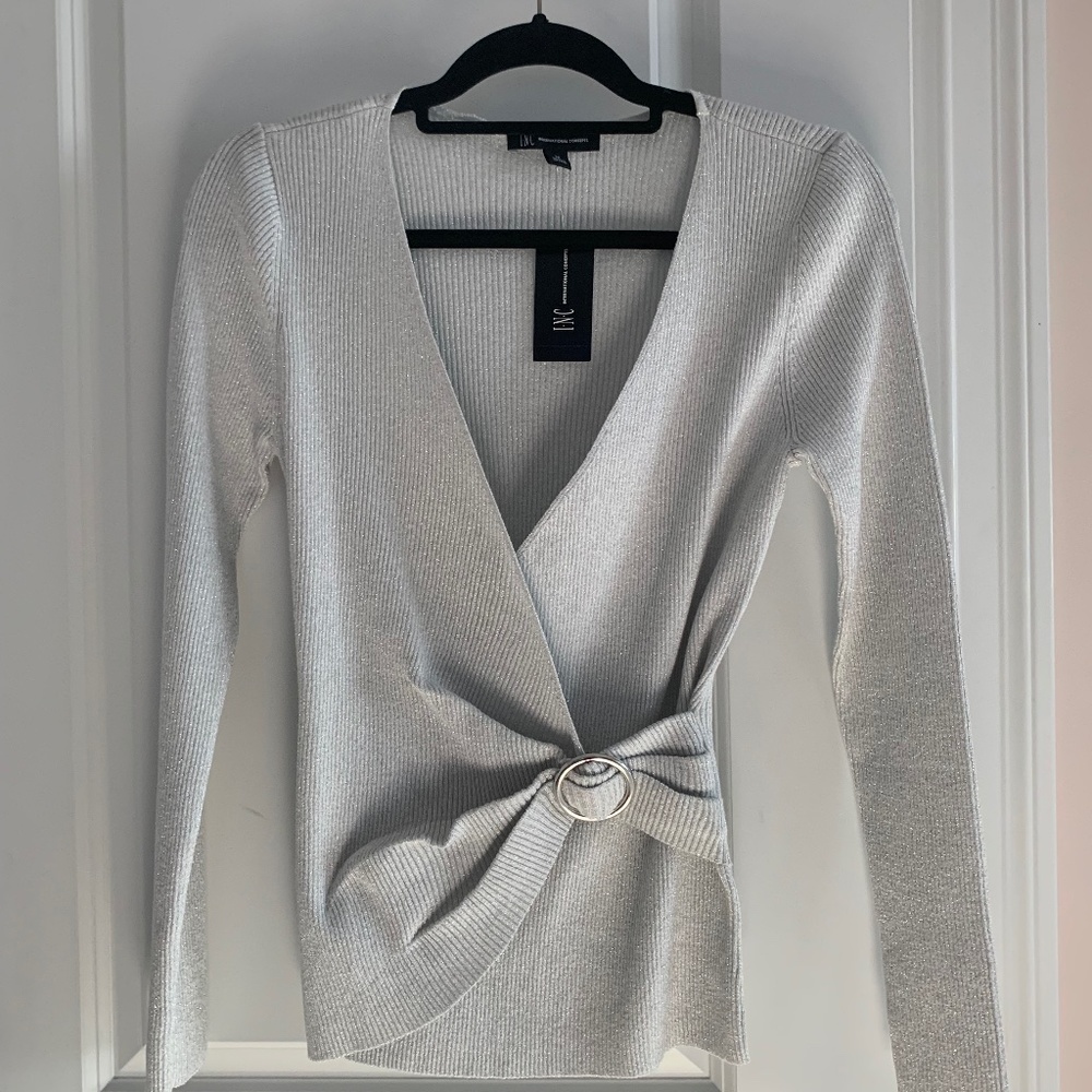 I-N-C  blouse
